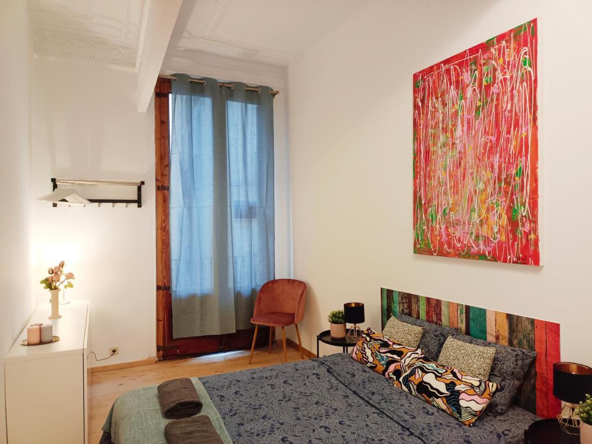By Born Rooms Barcelona Exteriér fotografie